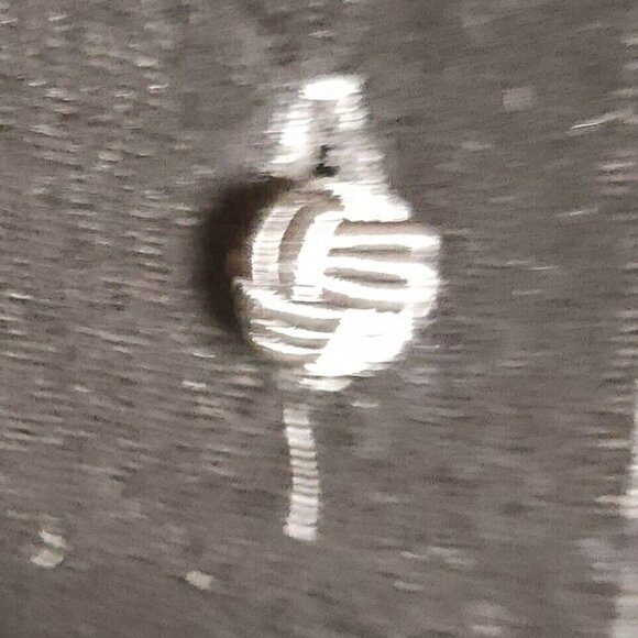 Gap Black Velvet Silk Rayon Blend Button Down Tunic Medium - Picture 5 of 8